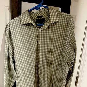 Jos. A. Bank “reserve collection” mens dress shirt